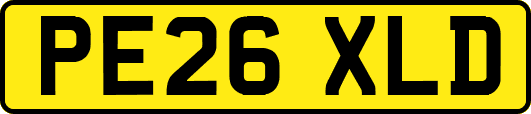 PE26XLD