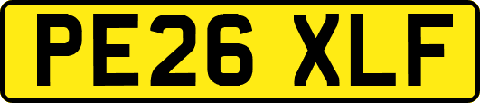 PE26XLF