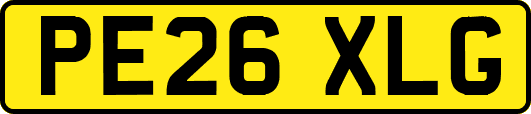 PE26XLG
