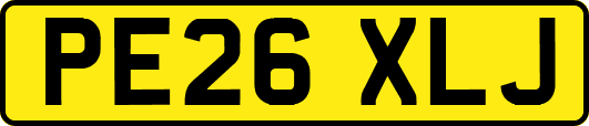 PE26XLJ