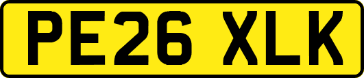 PE26XLK