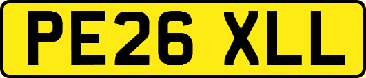 PE26XLL