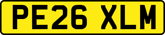 PE26XLM