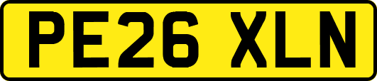 PE26XLN