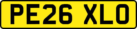 PE26XLO