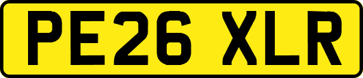 PE26XLR