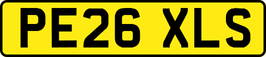PE26XLS