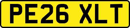 PE26XLT