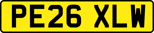 PE26XLW