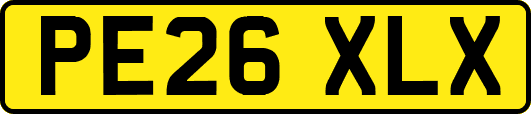 PE26XLX