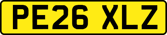 PE26XLZ