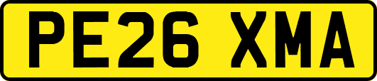 PE26XMA