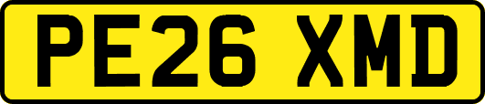 PE26XMD