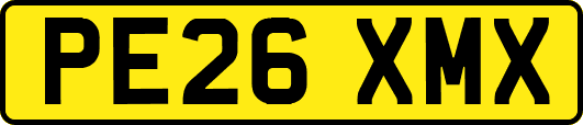 PE26XMX