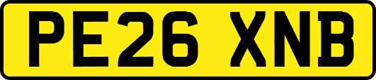 PE26XNB