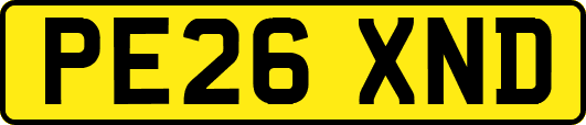 PE26XND