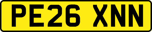 PE26XNN