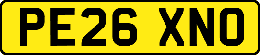 PE26XNO
