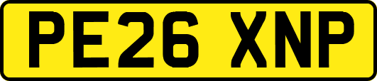 PE26XNP