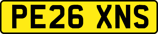 PE26XNS