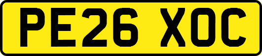 PE26XOC