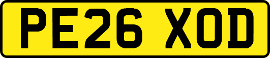 PE26XOD