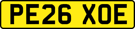 PE26XOE
