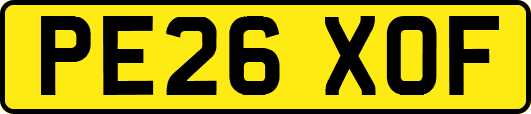 PE26XOF