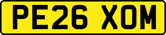 PE26XOM