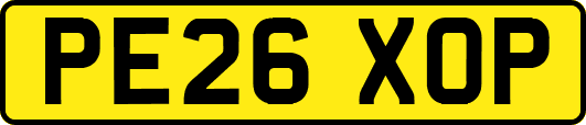 PE26XOP