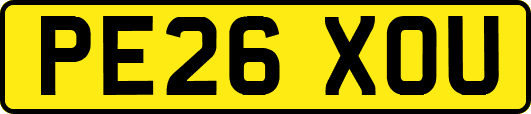 PE26XOU