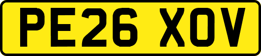 PE26XOV