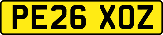 PE26XOZ