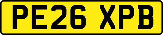 PE26XPB
