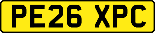 PE26XPC