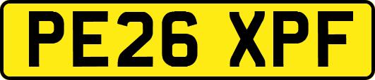 PE26XPF