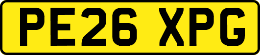 PE26XPG