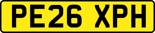 PE26XPH