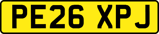 PE26XPJ