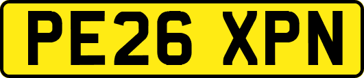 PE26XPN