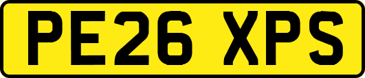 PE26XPS