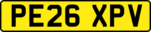 PE26XPV