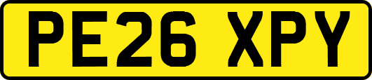 PE26XPY