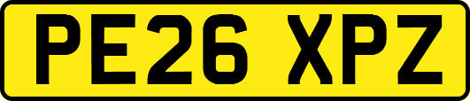 PE26XPZ