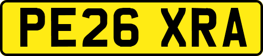 PE26XRA