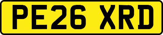 PE26XRD