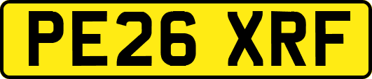 PE26XRF