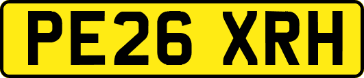 PE26XRH