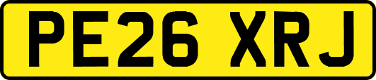 PE26XRJ