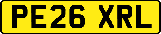 PE26XRL